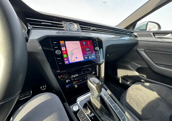 Volkswagen Arteon cena 133000 przebieg: 48000, rok produkcji 2019 z Opole małe 407